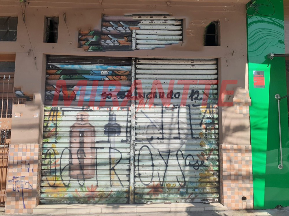 Comercial de 150m² em Santana