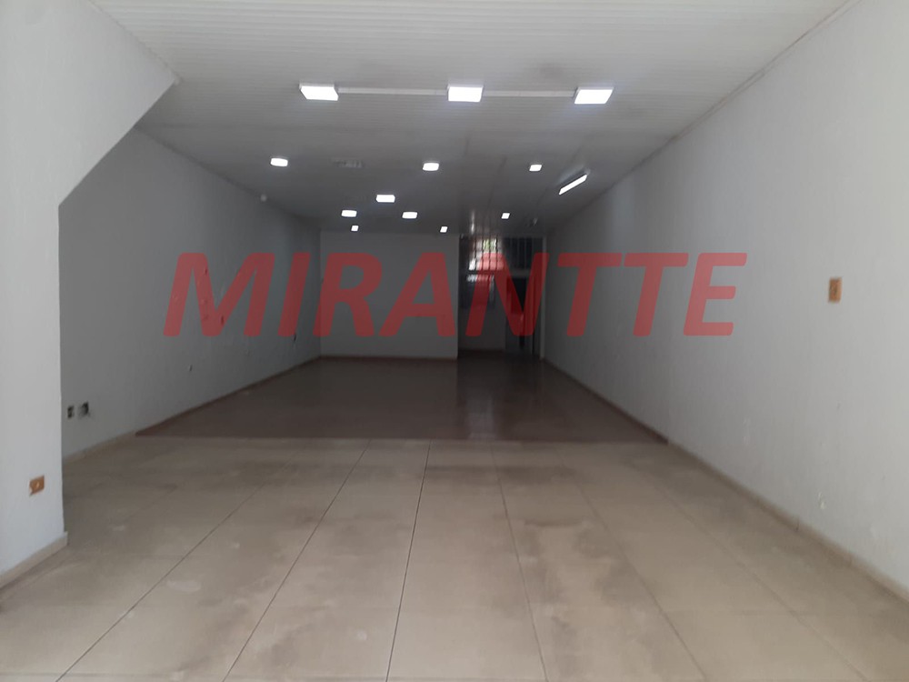 Comercial de 150m² em Santana