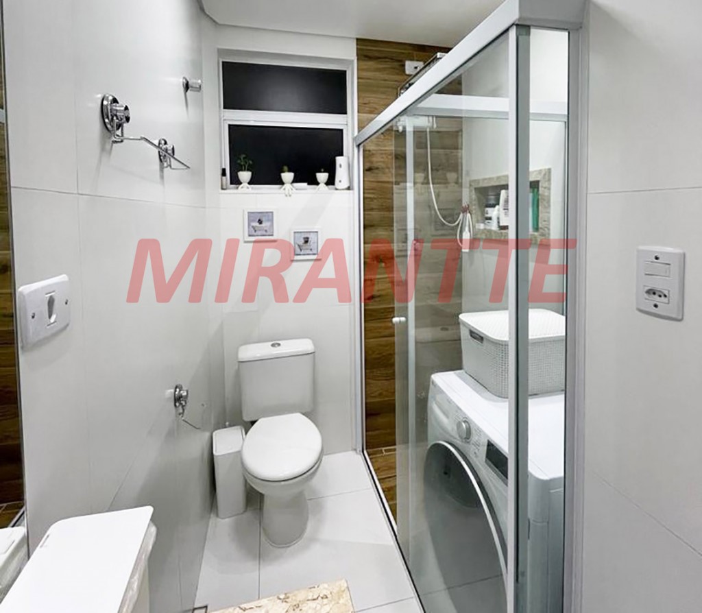 Apartamento de 58m² com 2 quartos em Campos Elíseos