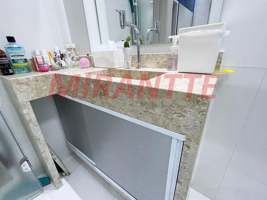 Apartamento de 58m² com 2 quartos em Campos Elíseos