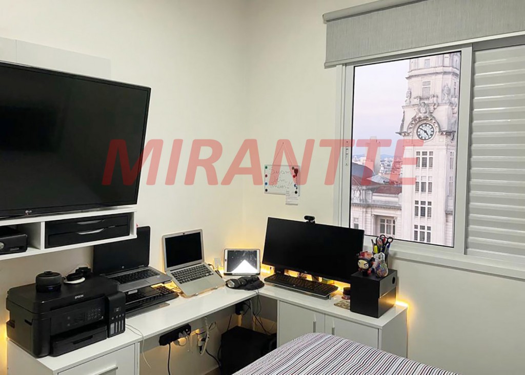 Apartamento de 58m² com 2 quartos em Campos Elíseos