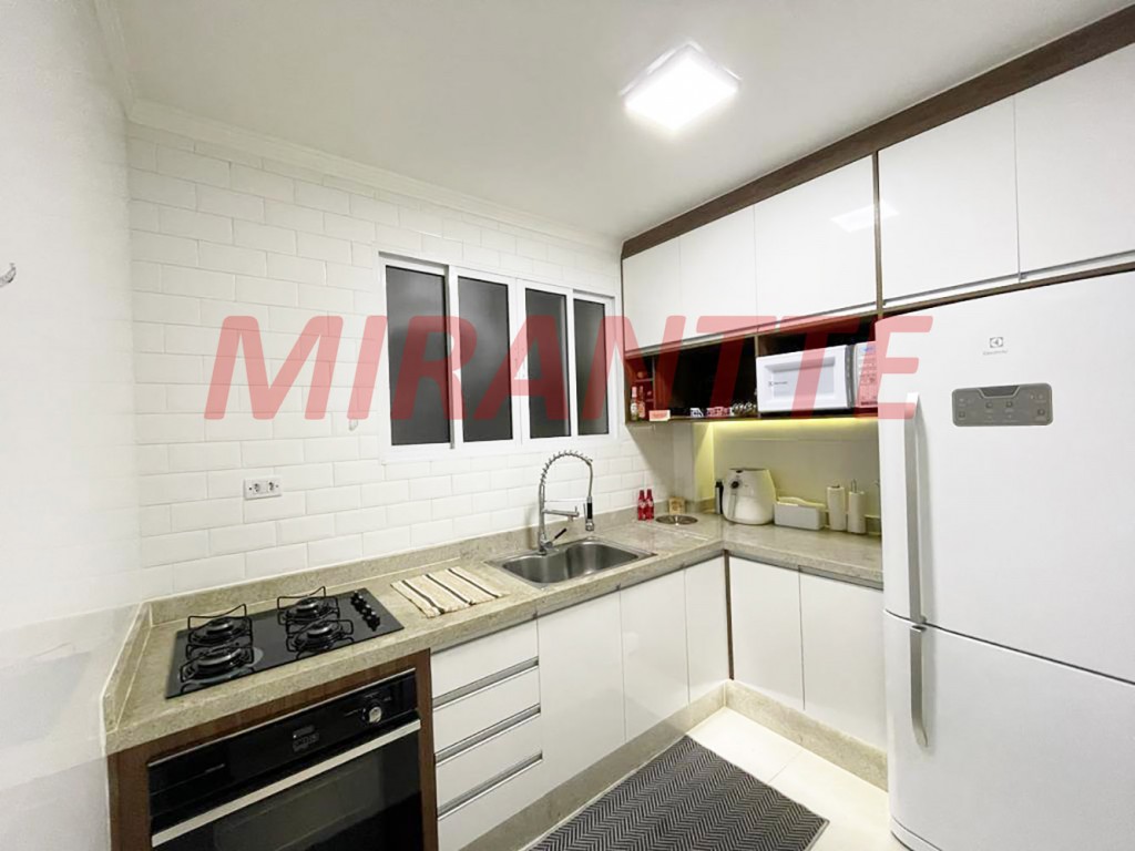 Apartamento de 58m² com 2 quartos em Campos Elíseos