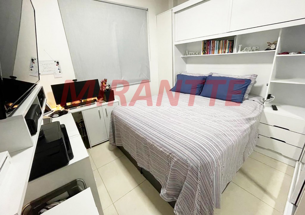 Apartamento de 58m² com 2 quartos em Campos Elíseos