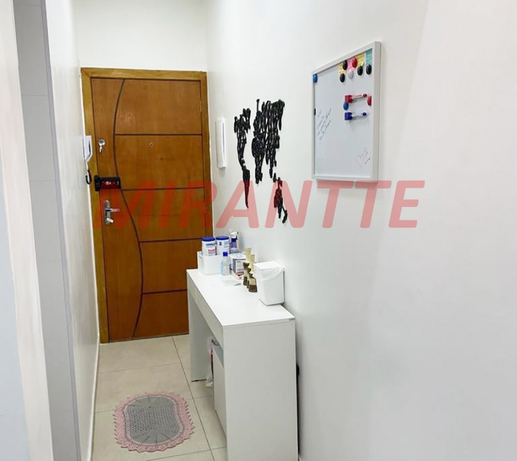Apartamento de 58m² com 2 quartos em Campos Elíseos