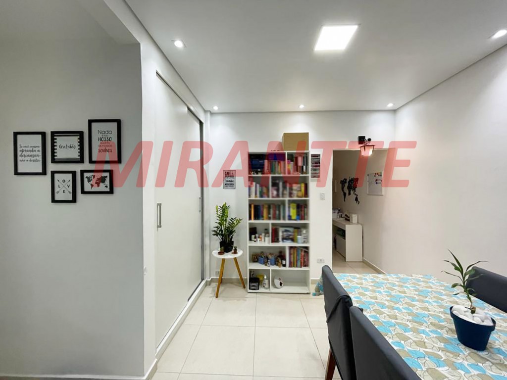 Apartamento de 58m² com 2 quartos em Campos Elíseos