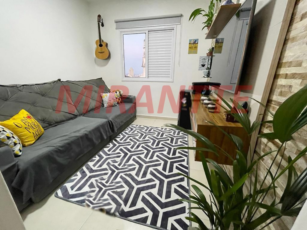 Apartamento de 58m² com 2 quartos em Campos Elíseos