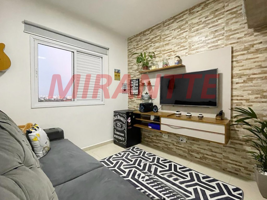 Apartamento de 58m² com 2 quartos em Campos Elíseos