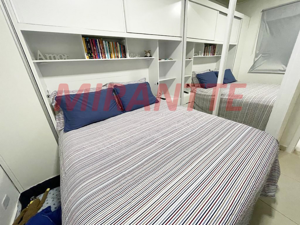 Apartamento de 58m² com 2 quartos em Campos Elíseos