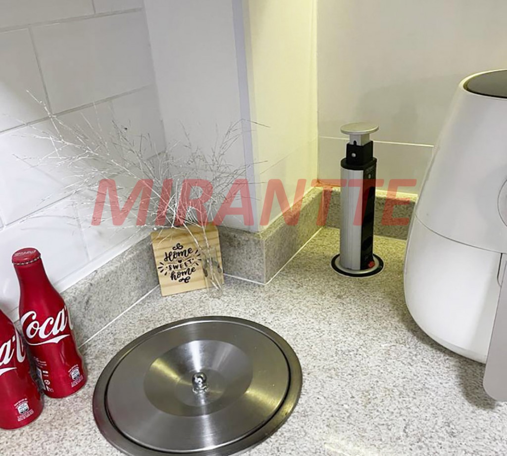 Apartamento de 58m² com 2 quartos em Campos Elíseos