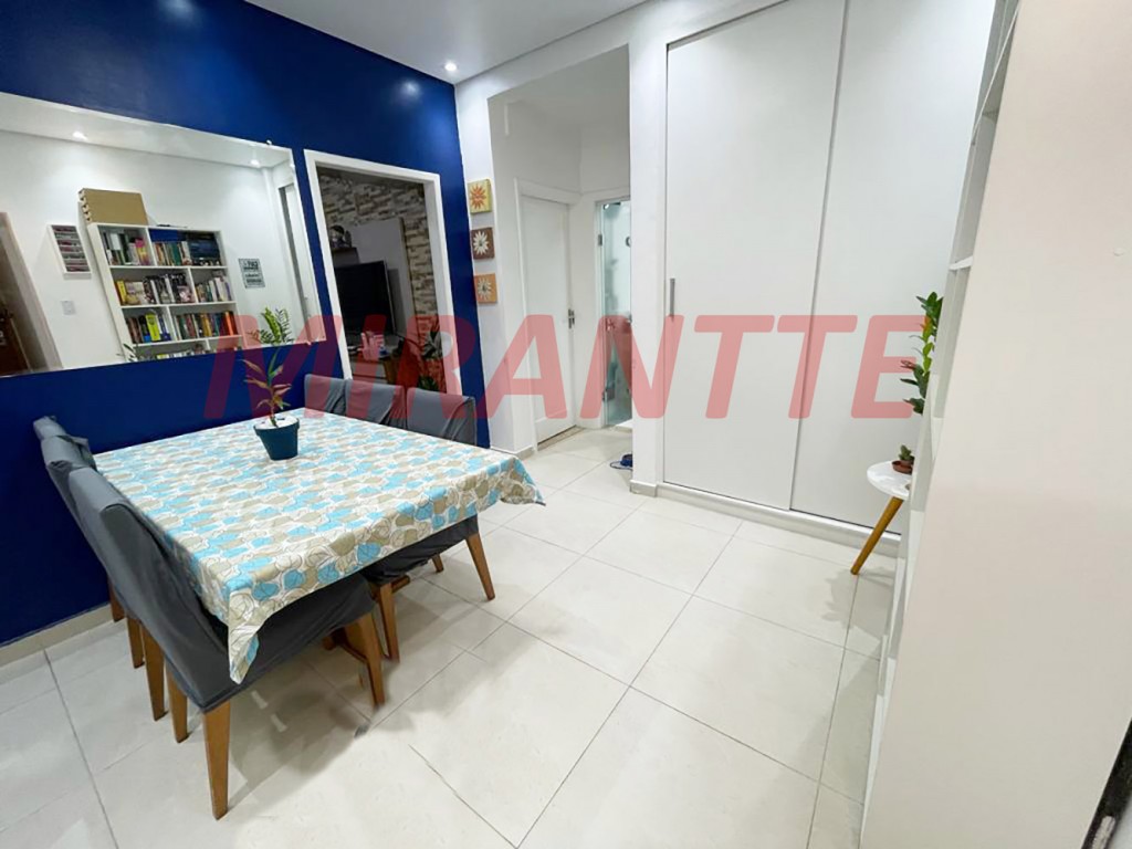 Apartamento de 58m² com 2 quartos em Campos Elíseos