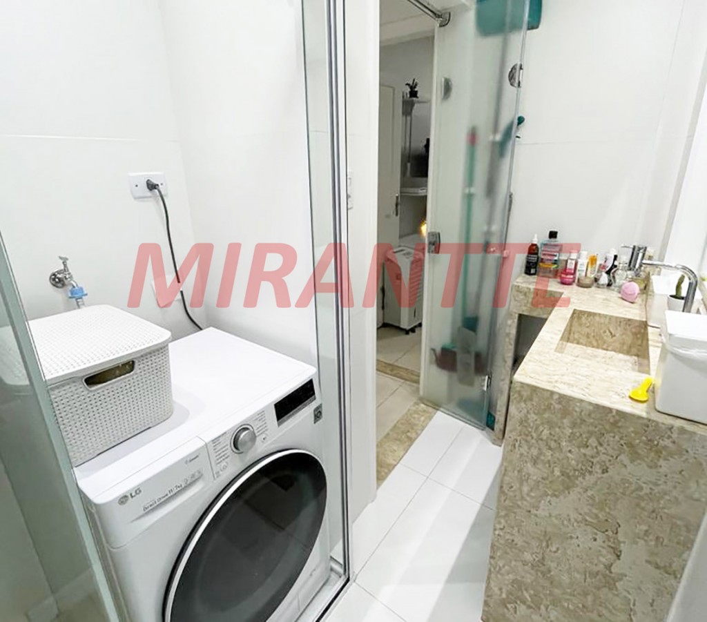 Apartamento de 58m² com 2 quartos em Campos Elíseos