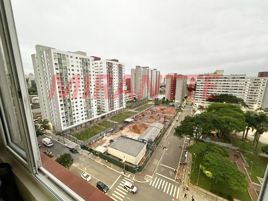 Apartamento de 58m² com 2 quartos em Campos Elíseos