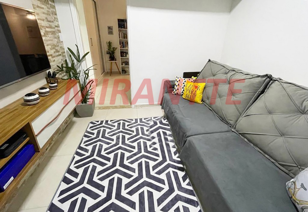 Apartamento de 58m² com 2 quartos em Campos Elíseos