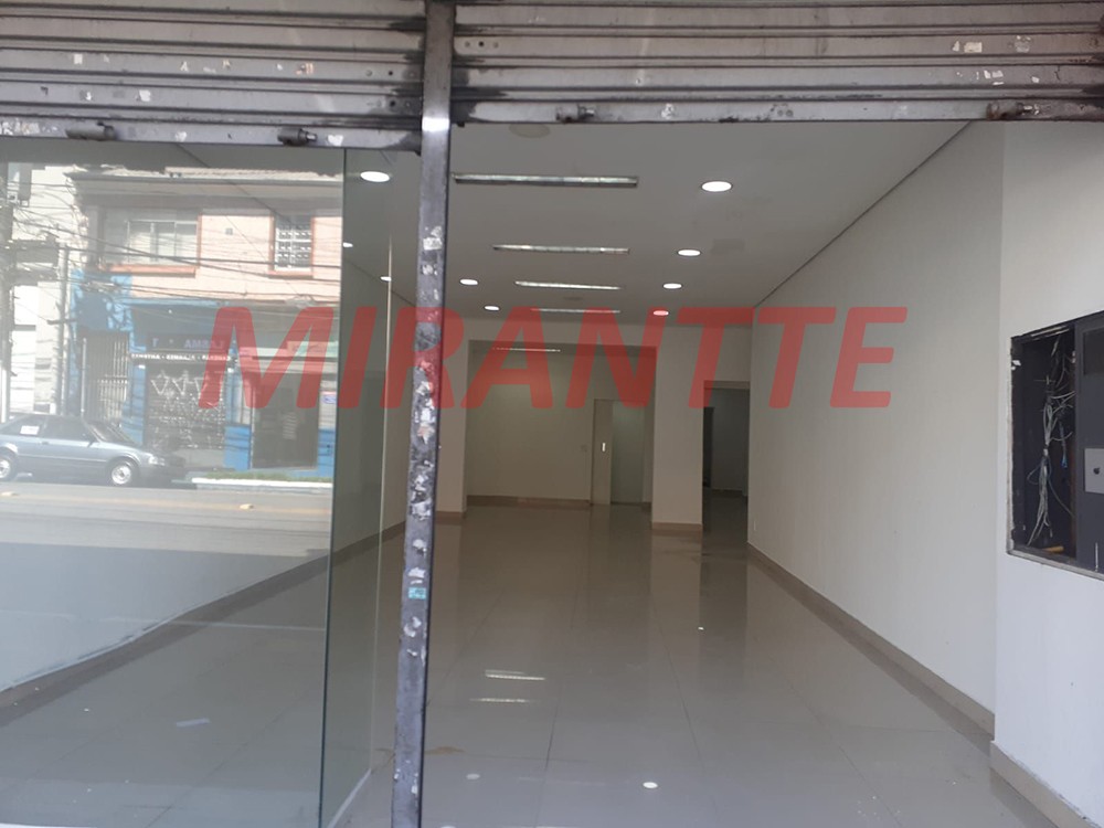 Comercial de 280m² em Santana