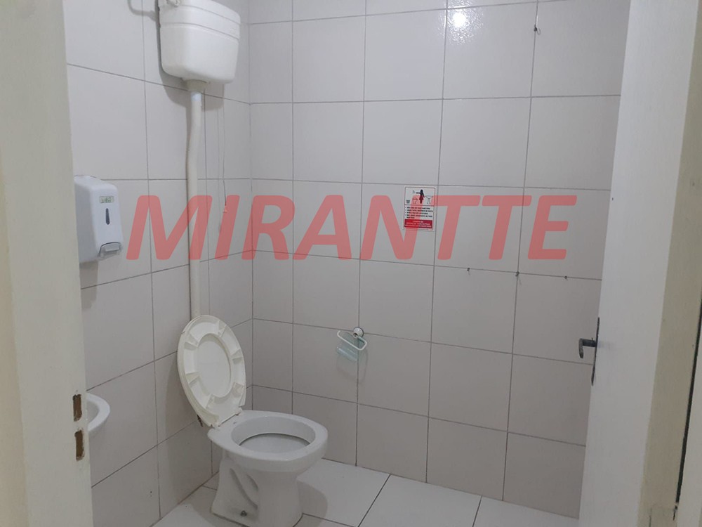 Comercial de 280m² em Santana