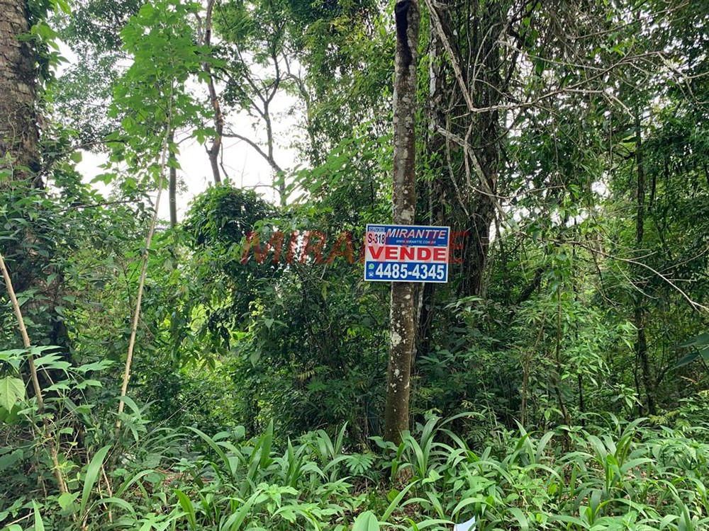 Terreno de 1.254m² em Serra da Cantareira