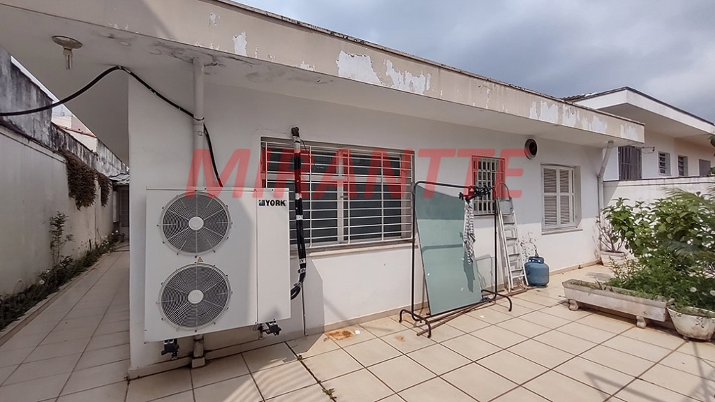 Sobrado de 238m² com 3 quartos em Jardim São Paulo