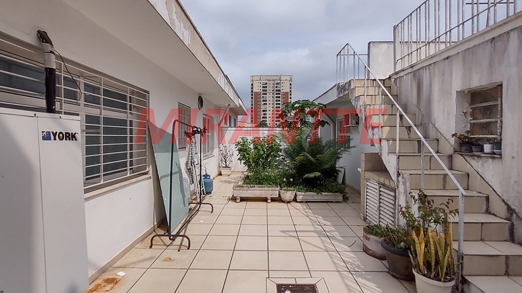 Sobrado de 238m² com 3 quartos em Jardim São Paulo