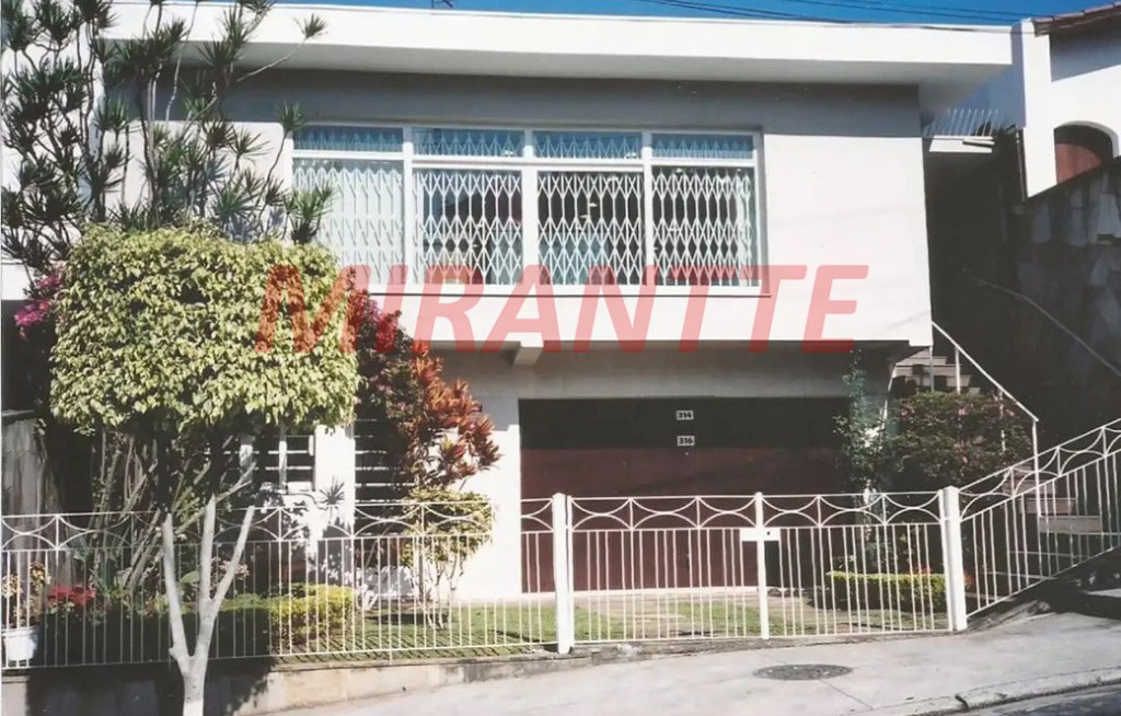 Sobrado de 238m² com 3 quartos em Jardim São Paulo