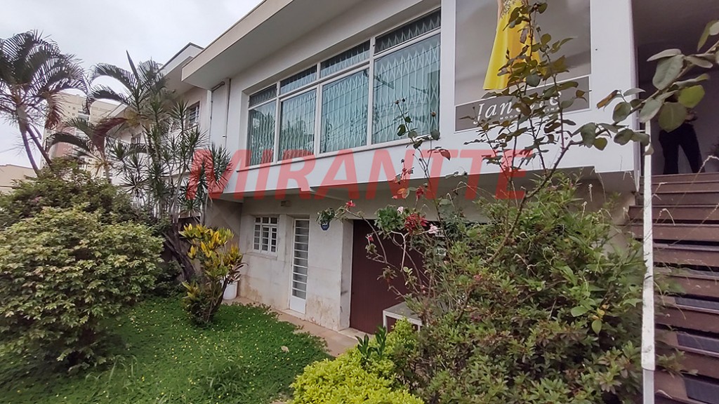 Sobrado de 238m² com 3 quartos em Jardim São Paulo