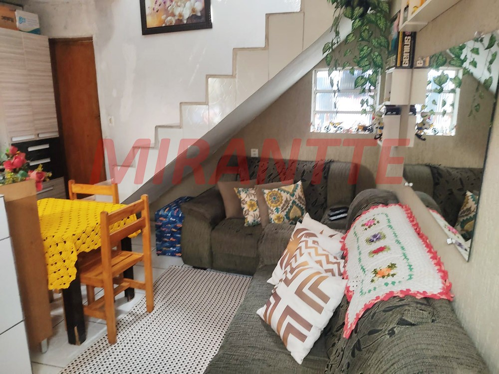 Sobrado de 100m² com 4 quartos em Jardim Ataliba Leonel