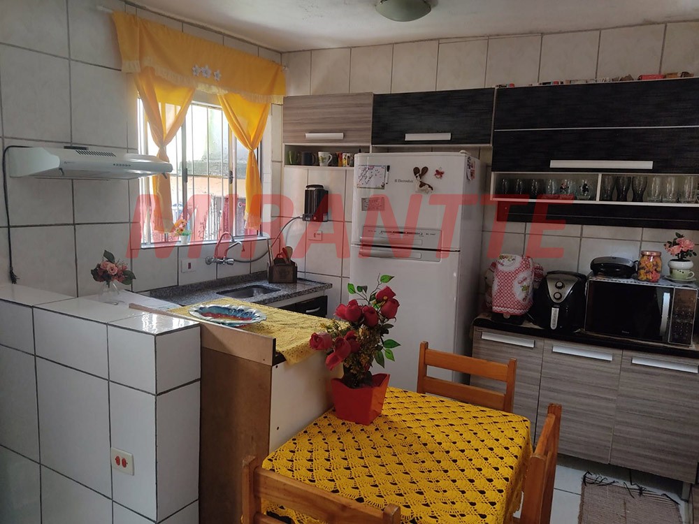 Sobrado de 100m² com 4 quartos em Jardim Ataliba Leonel