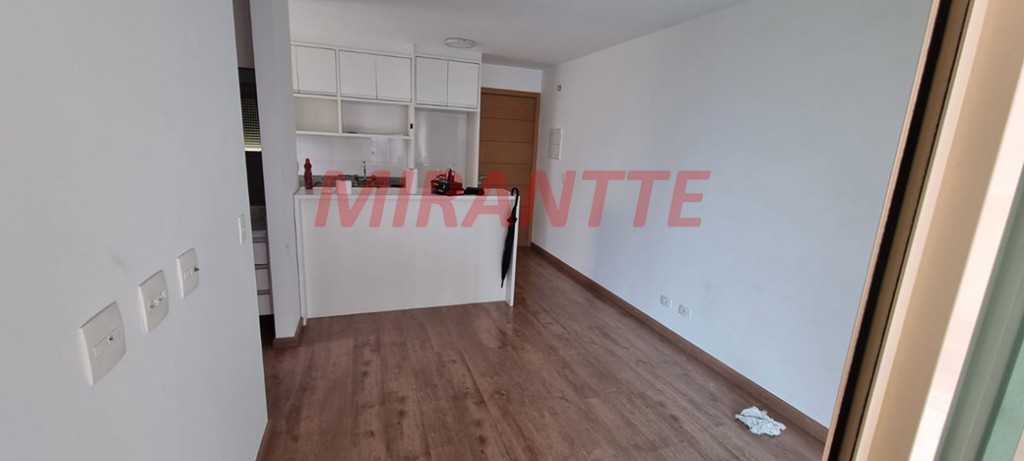 Apartamento de 40m² com 1 quartos em Santana