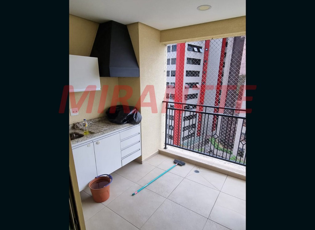 Apartamento de 40m² com 1 quartos em Santana