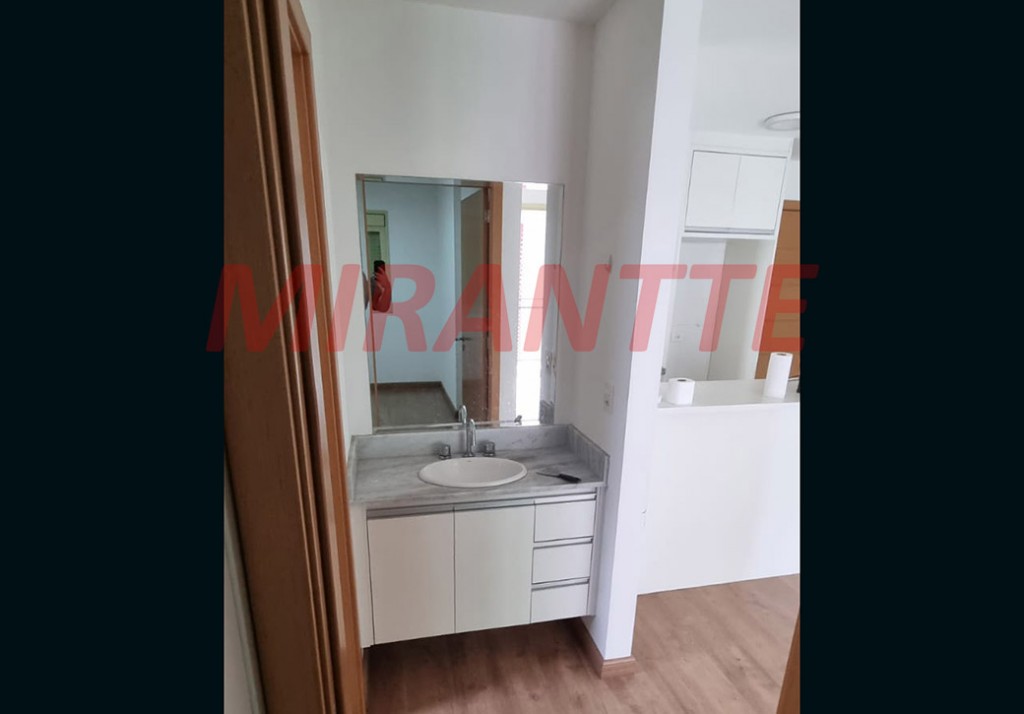Apartamento de 40m² com 1 quartos em Santana