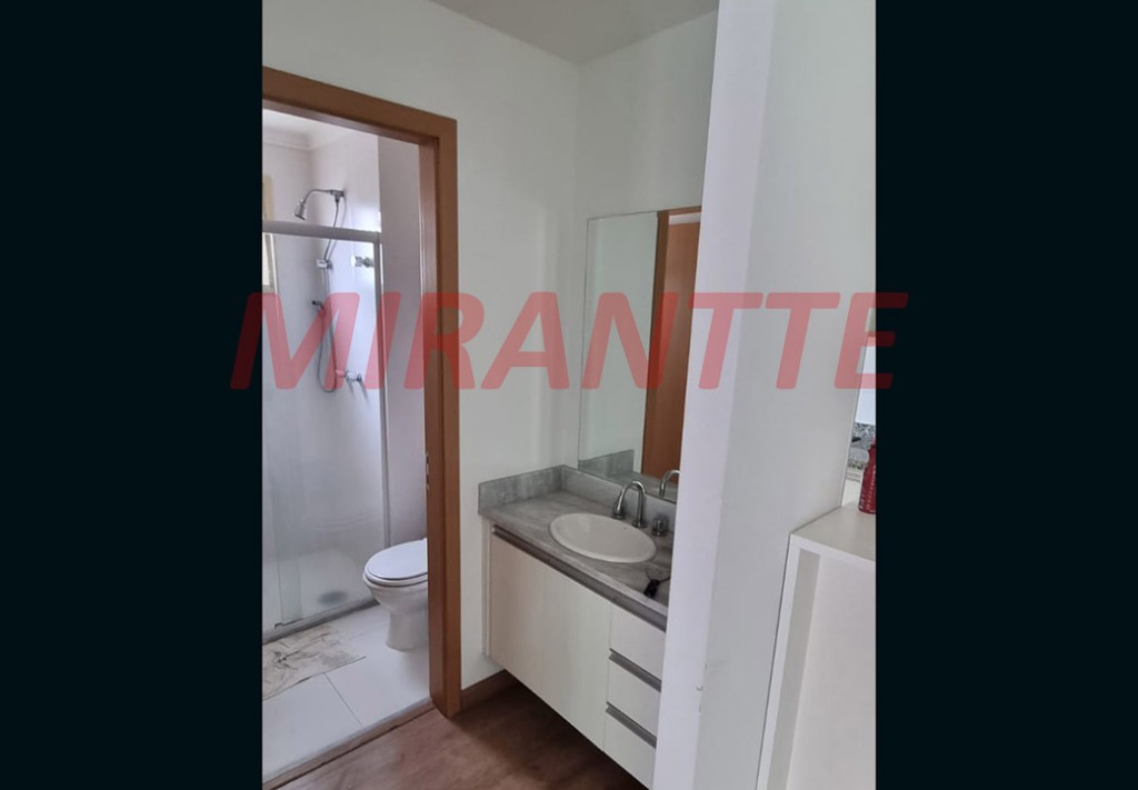 Apartamento de 40m² com 1 quartos em Santana