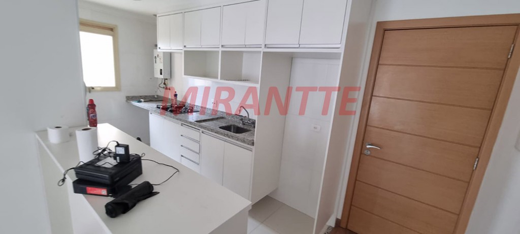 Apartamento de 40m² com 1 quartos em Santana