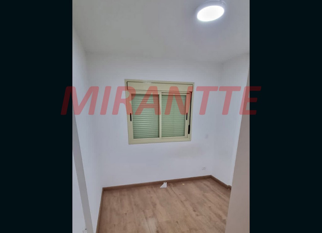 Apartamento de 40m² com 1 quartos em Santana
