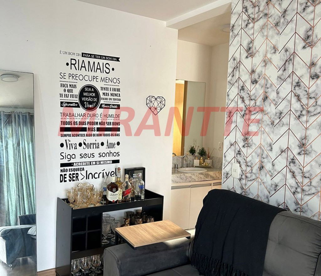 Apartamento de 40m² com 1 quartos em Santana