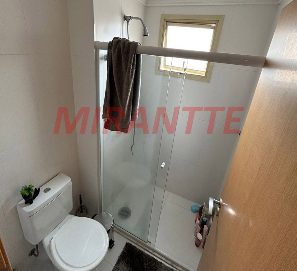 Apartamento de 40m² com 1 quartos em Santana