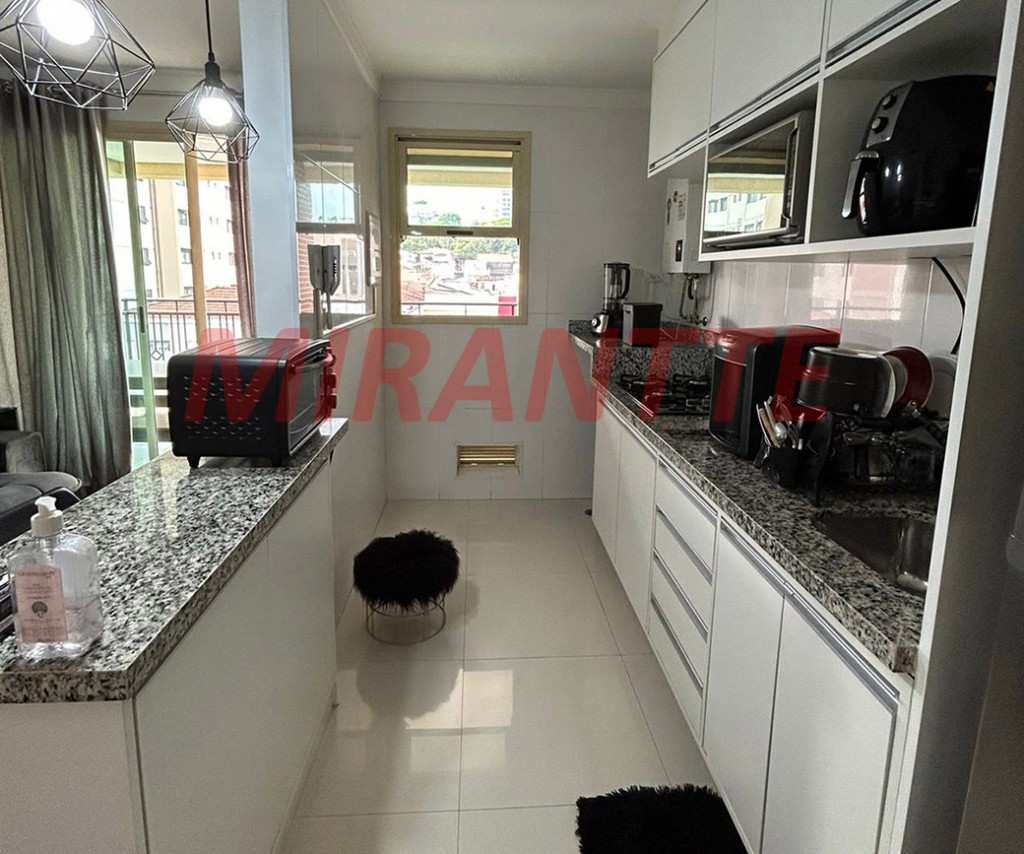 Apartamento de 40m² com 1 quartos em Santana
