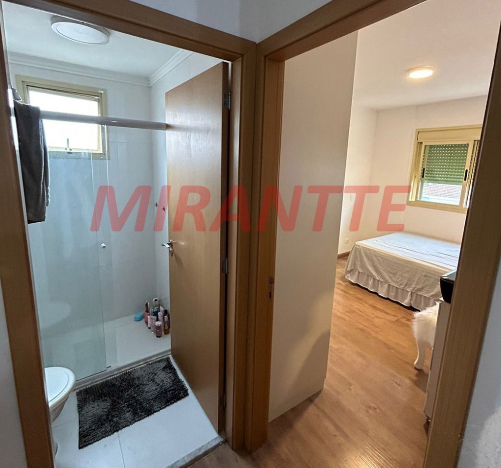 Apartamento de 40m² com 1 quartos em Santana