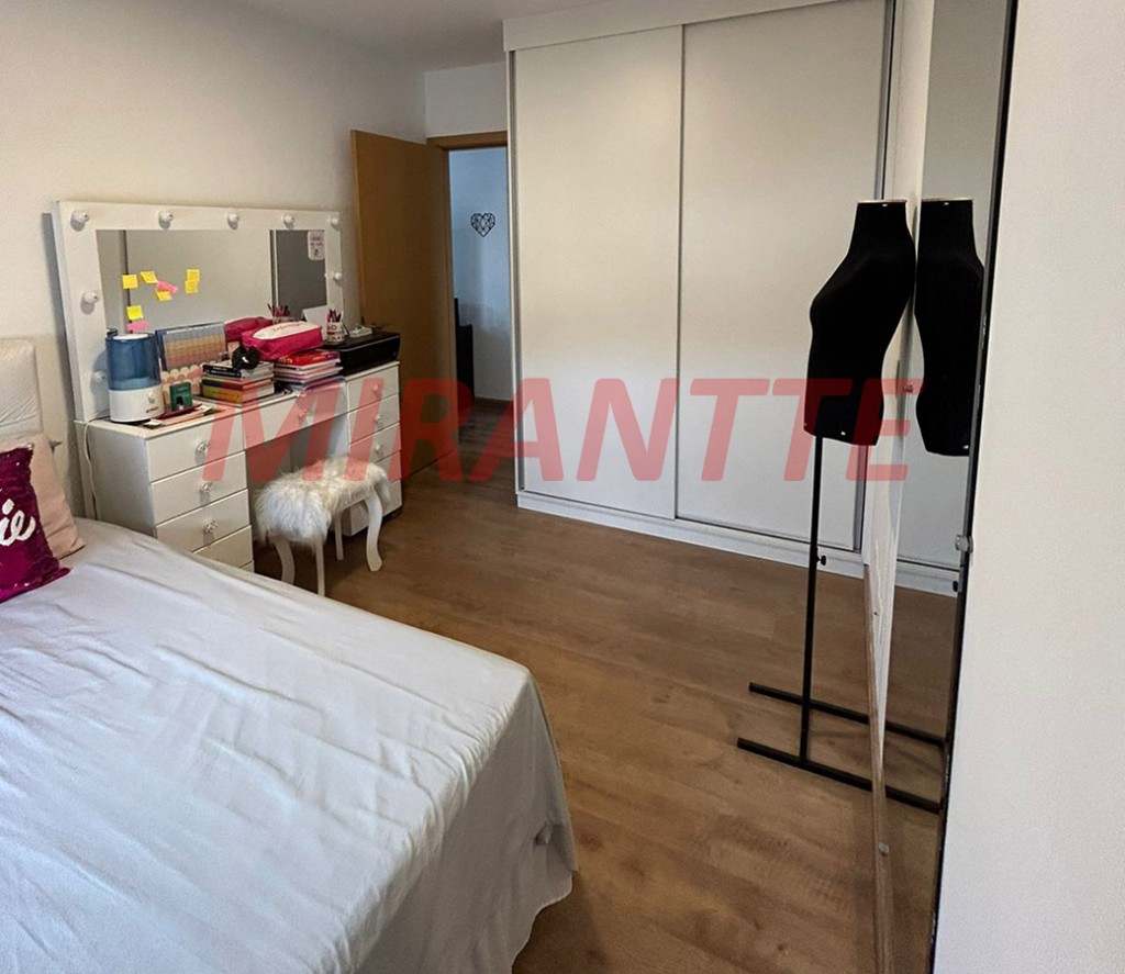 Apartamento de 40m² com 1 quartos em Santana