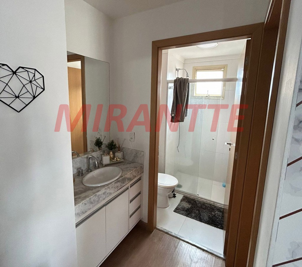 Apartamento de 40m² com 1 quartos em Santana