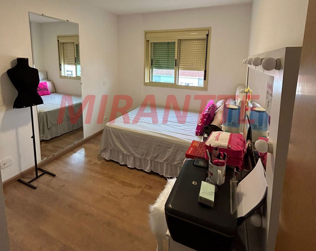 Apartamento de 40m² com 1 quartos em Santana