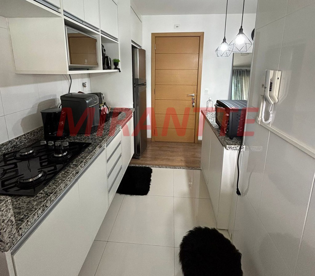Apartamento de 40m² com 1 quartos em Santana