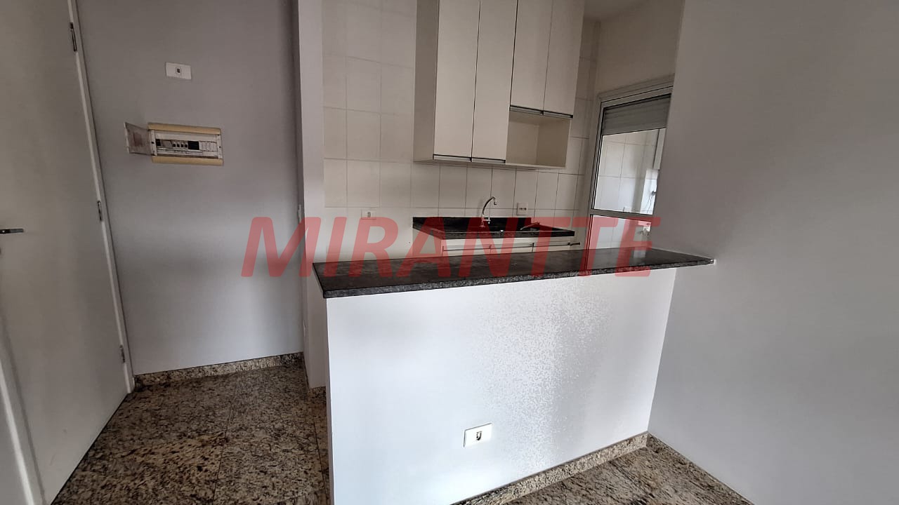 Apartamento de 50m² com 2 quartos em Vila Nova Cachoeirinha