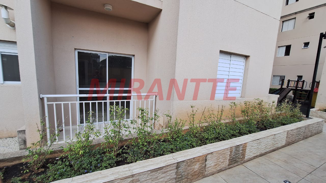 Apartamento de 50m² com 2 quartos em Vila Nova Cachoeirinha