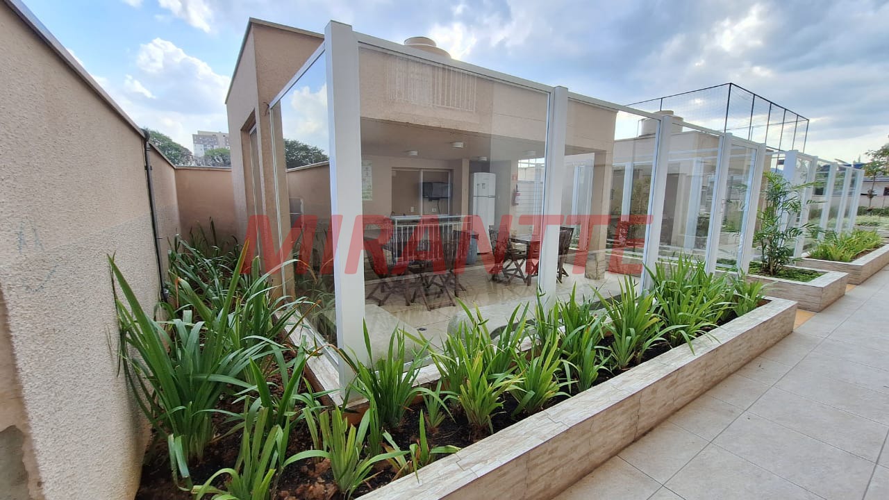 Apartamento de 50m² com 2 quartos em Vila Nova Cachoeirinha