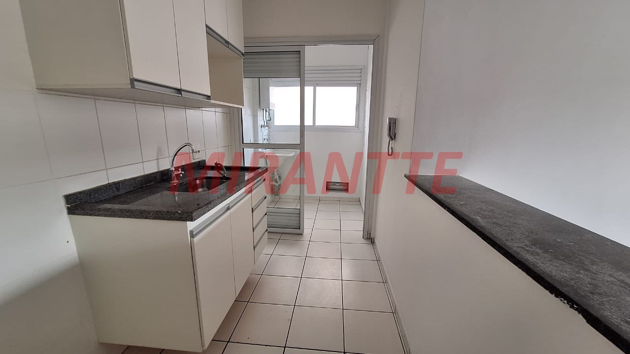 Apartamento de 50m² com 2 quartos em Vila Nova Cachoeirinha