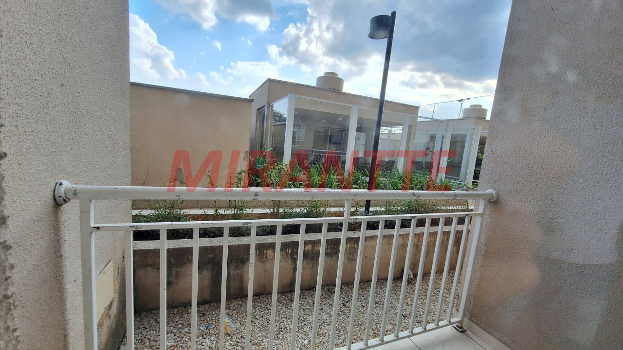 Apartamento de 50m² com 2 quartos em Vila Nova Cachoeirinha