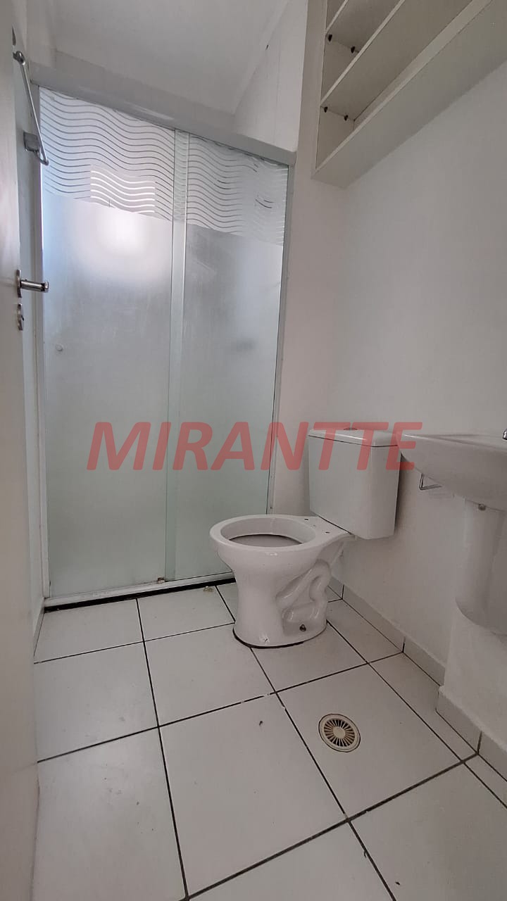 Apartamento de 50m² com 2 quartos em Vila Nova Cachoeirinha