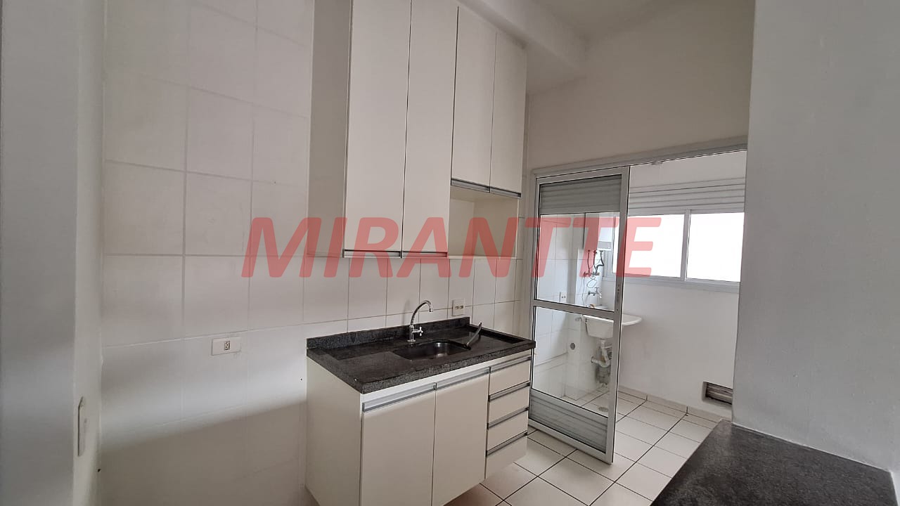 Apartamento de 50m² com 2 quartos em Vila Nova Cachoeirinha