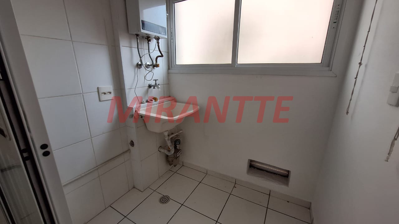Apartamento de 50m² com 2 quartos em Vila Nova Cachoeirinha