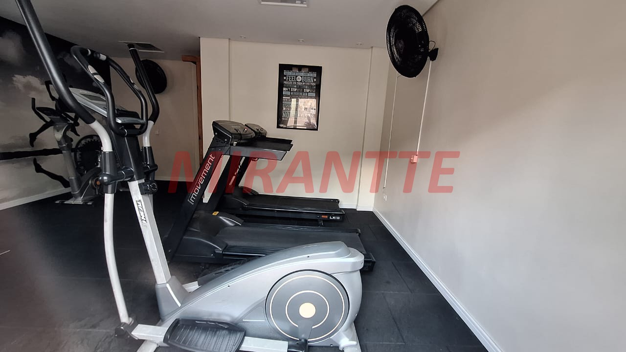 Apartamento de 50m² com 2 quartos em Vila Nova Cachoeirinha