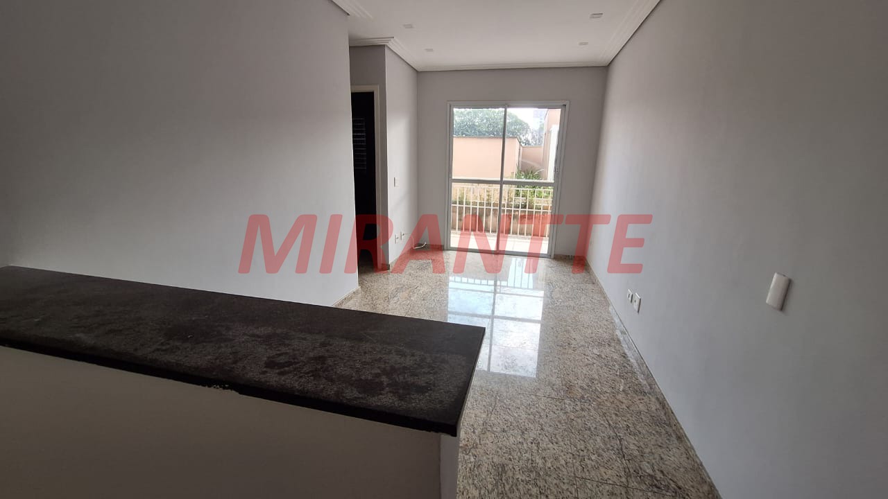 Apartamento de 50m² com 2 quartos em Vila Nova Cachoeirinha
